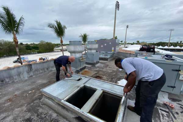 Commercial Hvac Contractors Commercial HVAC Contractors