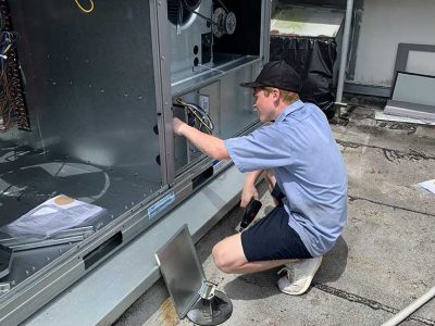 Commercial HVAC Maintenance