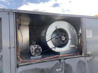 Commercial HVAC Unit