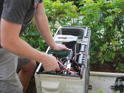 HVAC Repair Solutions