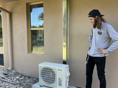 New HVAC Installation