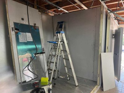 New Walk In Freezer