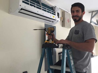 Residential HVAC Contractor