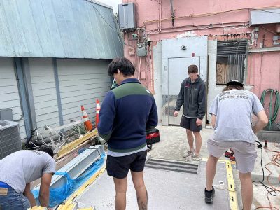 Residential HVAC Installation