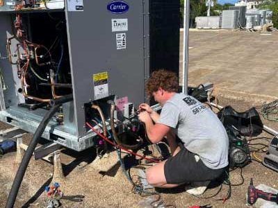 Commercial HVAC Repair